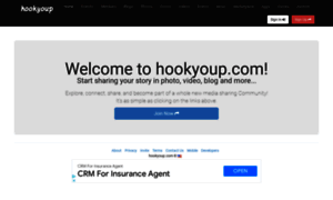 Hookyoup.com thumbnail