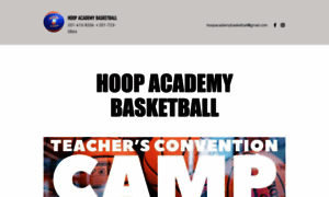 Hoopacademybasketball.com thumbnail