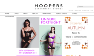Hoopers.ltd.uk thumbnail