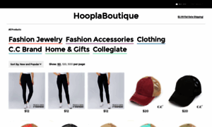 Hooplaboutique.collection.link thumbnail