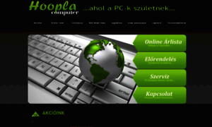 Hooplacomputer.hu thumbnail