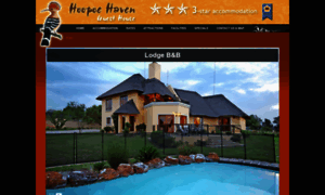 Hoopoehavenlodge.co.za thumbnail