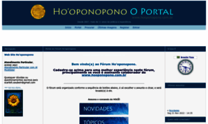 Hooponopono.forumbrasil.net thumbnail