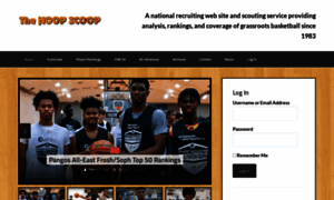 Hoopscooponline.com thumbnail