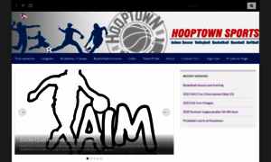 Hooptown.net thumbnail