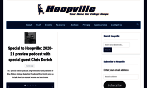 Hoopville.net thumbnail