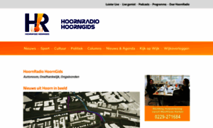 Hoornradio.nl thumbnail