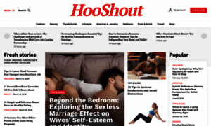 Hooshout.com thumbnail