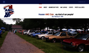 Hoosieramcclub.org thumbnail