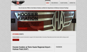 Hoosieraviation.com thumbnail