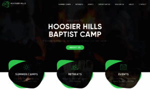 Hoosierhillsbaptistcamp.org thumbnail