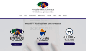 Hoosierhillsemmaus.com thumbnail