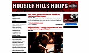 Hoosierhillshoops.com thumbnail