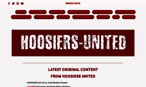 Hoosiers-united.com thumbnail