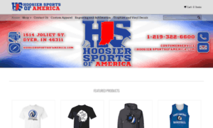 Hoosiersportsofamerica.com thumbnail