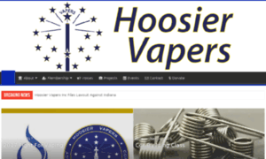 Hoosiervapers.org thumbnail