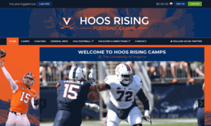 Hoosrisingfootballcamps.com thumbnail