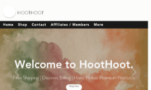 Hoothoot.ca thumbnail