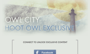 Hootowls.owlcitymusic.com thumbnail