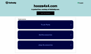 Hooze4x4.com thumbnail