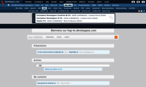 Hop-ie.developpez.com thumbnail