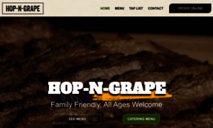 Hop-n-grape.com thumbnail