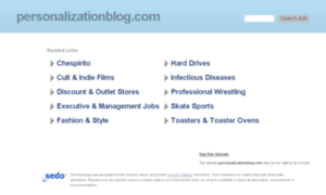 Hopa.personalizationblog.com thumbnail