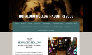 Hopalonghollow.org thumbnail