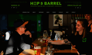 Hopandbarrelbrewing.com thumbnail