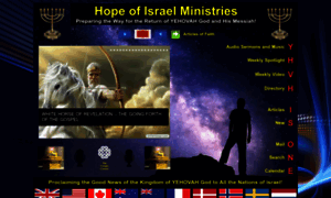 Hope-of-israel.org thumbnail