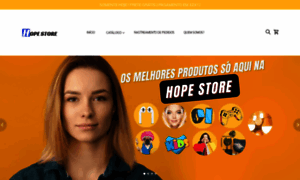 Hope-store.oncartx.io thumbnail