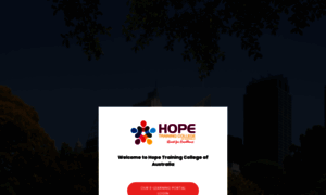 Hope.edu.au thumbnail