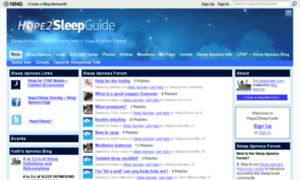 Hope2sleepguide.co.uk thumbnail