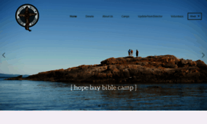 Hopebaybiblecamp.com thumbnail