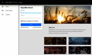 Hopebiblechurch.ccbchurch.com thumbnail