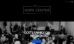 Hopecenter.cc thumbnail