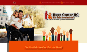 Hopecenterhc.org thumbnail