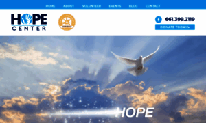 Hopecenters.net thumbnail