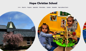 Hopechristianschoolfreehold.com thumbnail