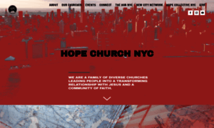 Hopechurchnyc.org thumbnail