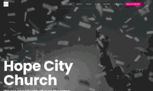 Hopecity.church thumbnail
