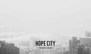 Hopecity.co.za thumbnail