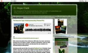 Hopeclark.blogspot.com thumbnail