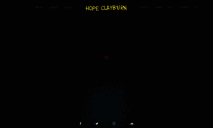 Hopeclayburnmusic.com thumbnail