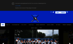 Hopedalebaseball.com thumbnail