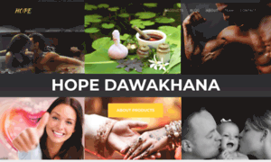 Hopedawakhana.com thumbnail