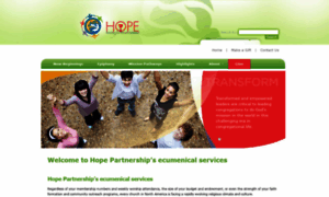Hopeecu.org thumbnail