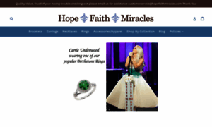 Hopefaithmiracles.com thumbnail