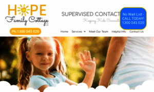 Hopefamilycottage.org.au thumbnail