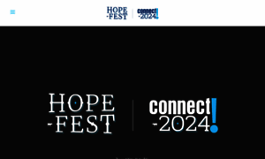 Hopefestlive.com thumbnail